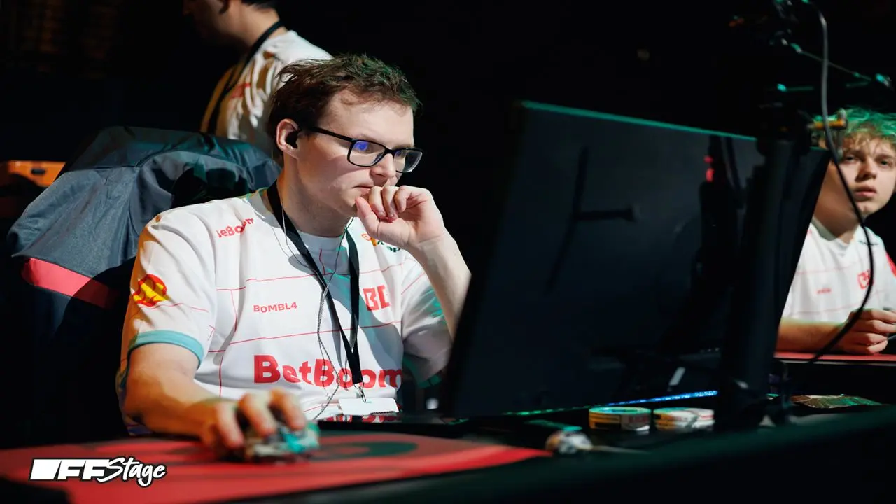 Photo of Boombl4 from the tournament