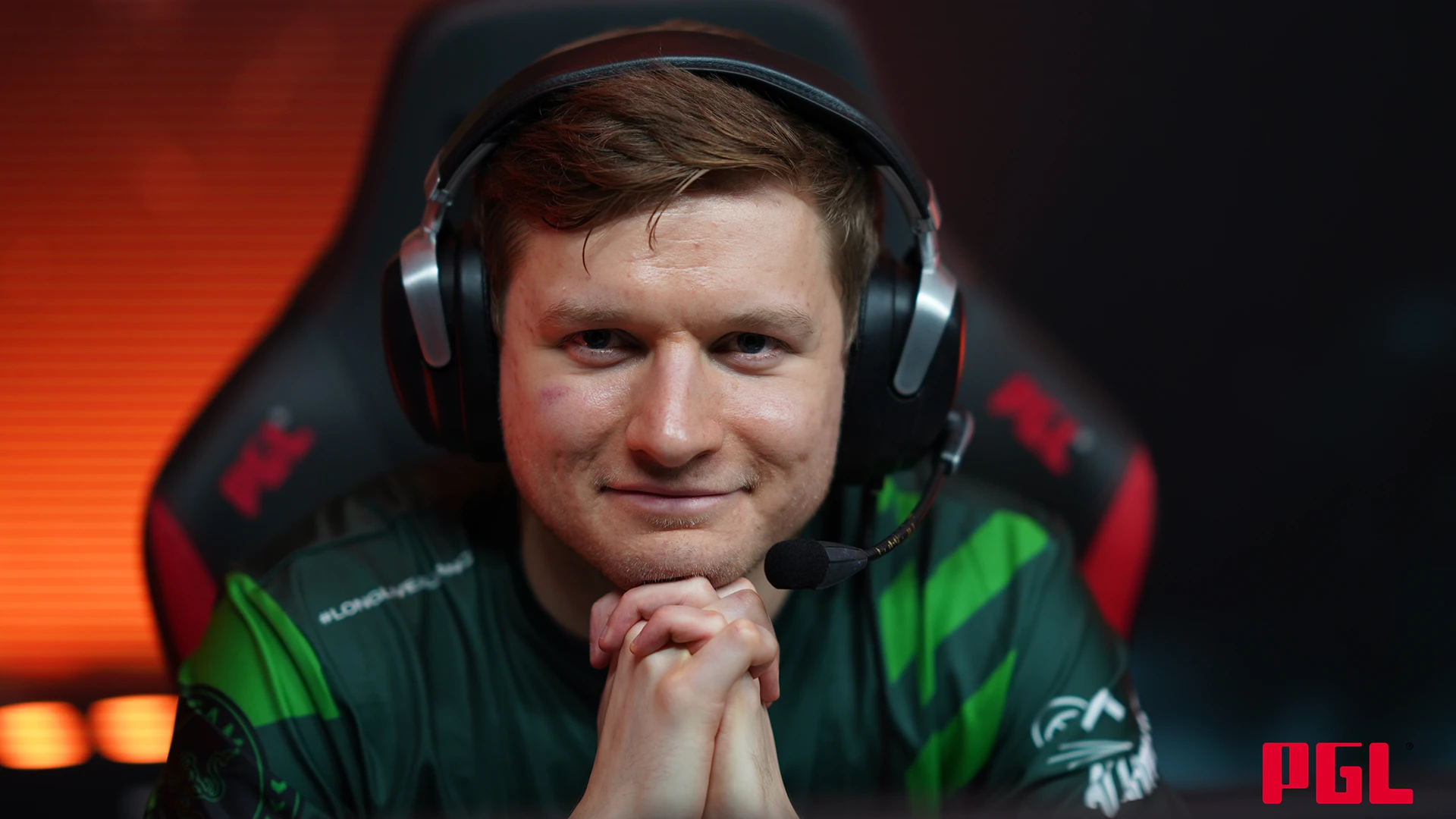 Photo of Fabian “Mo13ei” Kern at PGL Wallachia Season 2