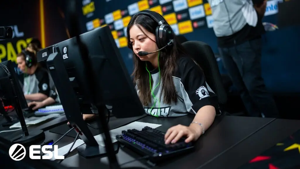 Photo of ASTRA from the tournament