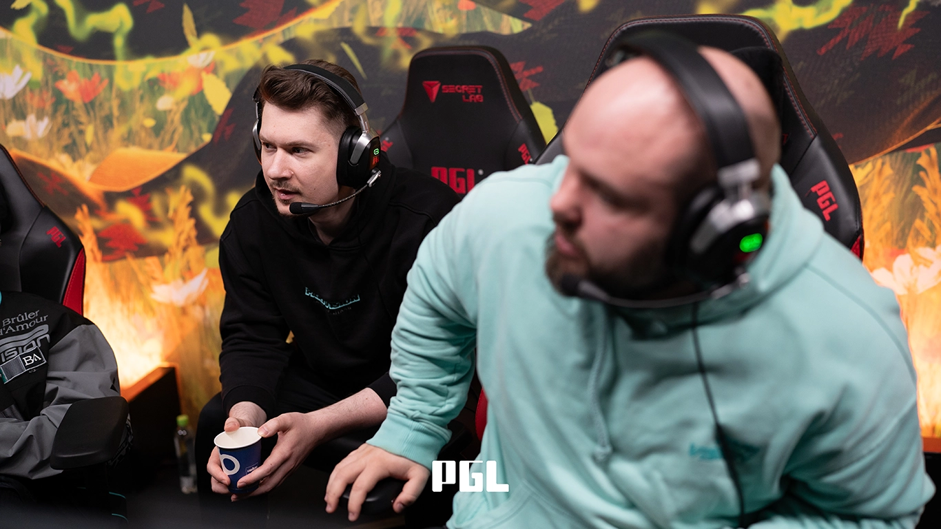 Photo of Kliment “Puppey” Ivanov from PGL Walachia Season 8