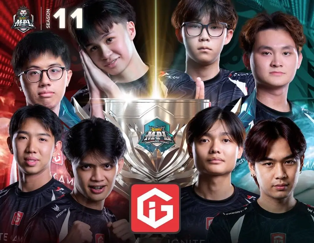 IGNITE Gaming, winning streak