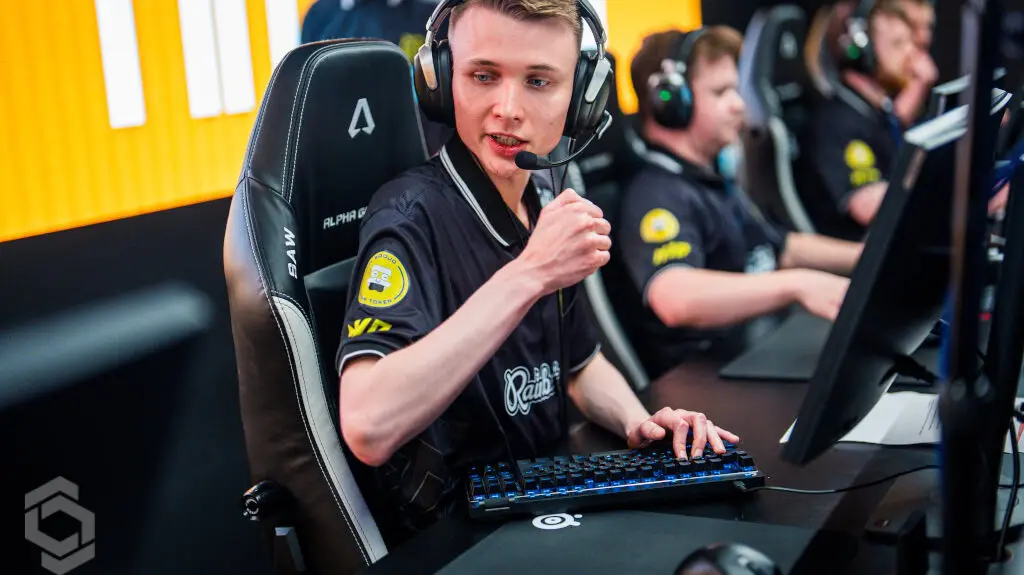 A photo of stavn from the tournament