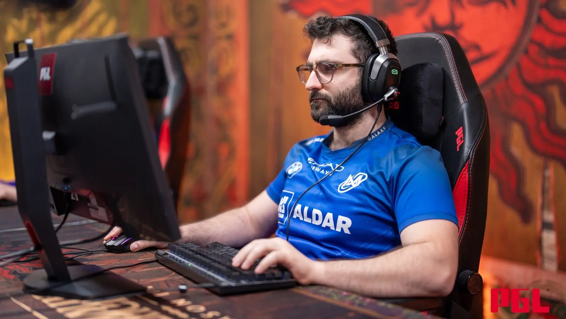 Photo of Marun “GH” Merhedja at FISSURE PLAYGROUND 2 — DOTA