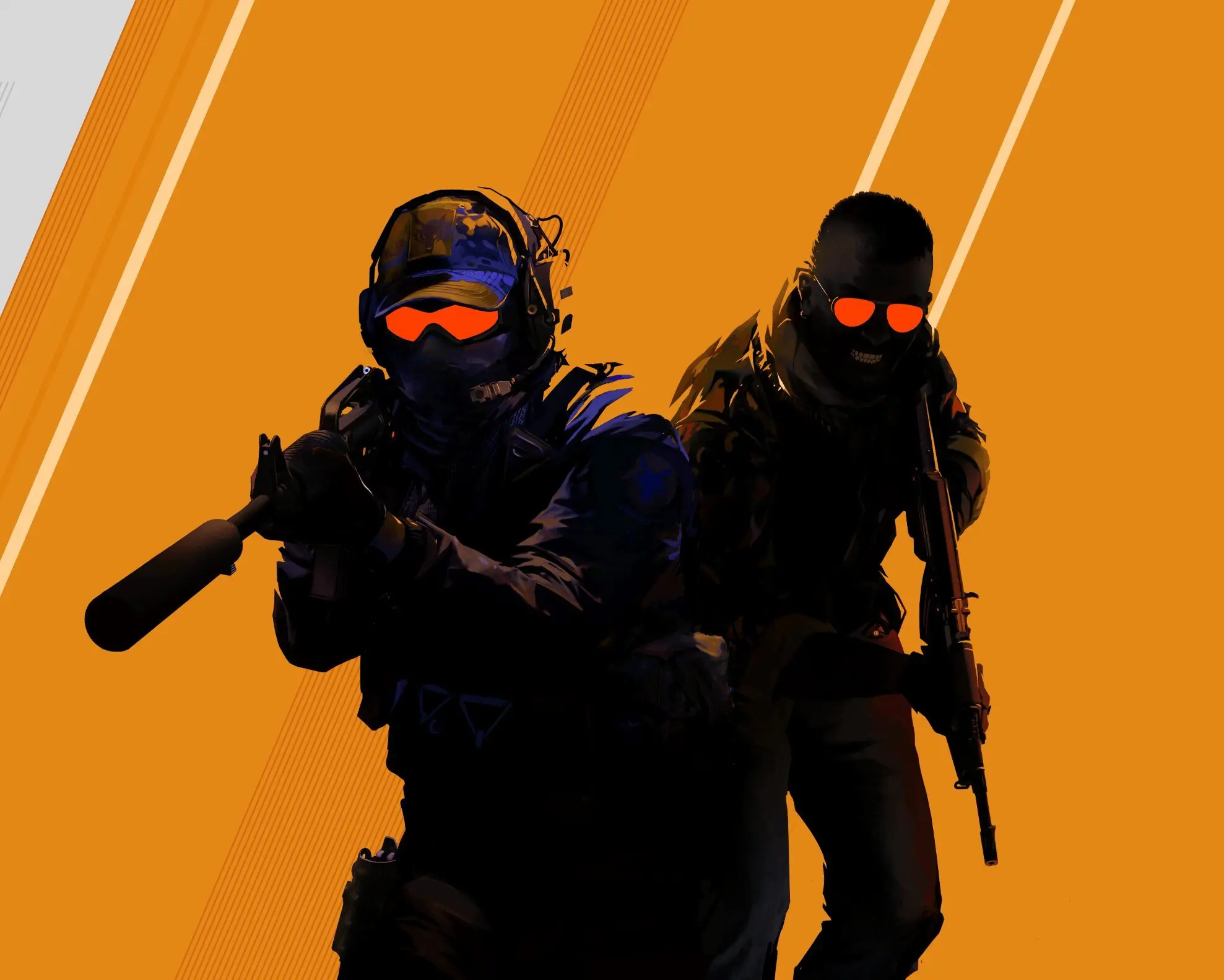 Counter-Strike 2 Logo