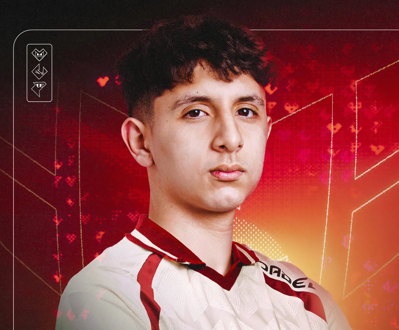 Photo of Santiago Olivós “TaiLung” Agüero Gustavo from the official HEROIC website