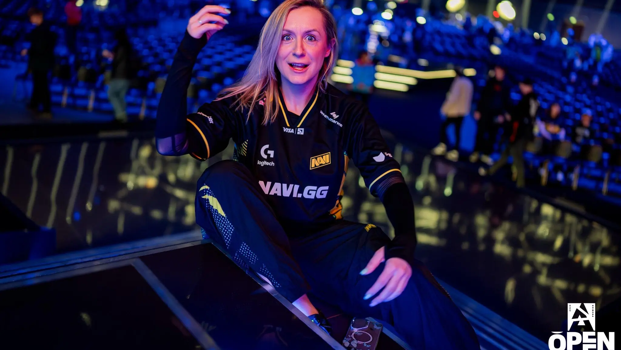 A photo of Xirreth from the tournament