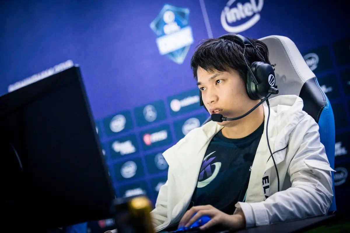 kaka at ESL One Birmingham 2019