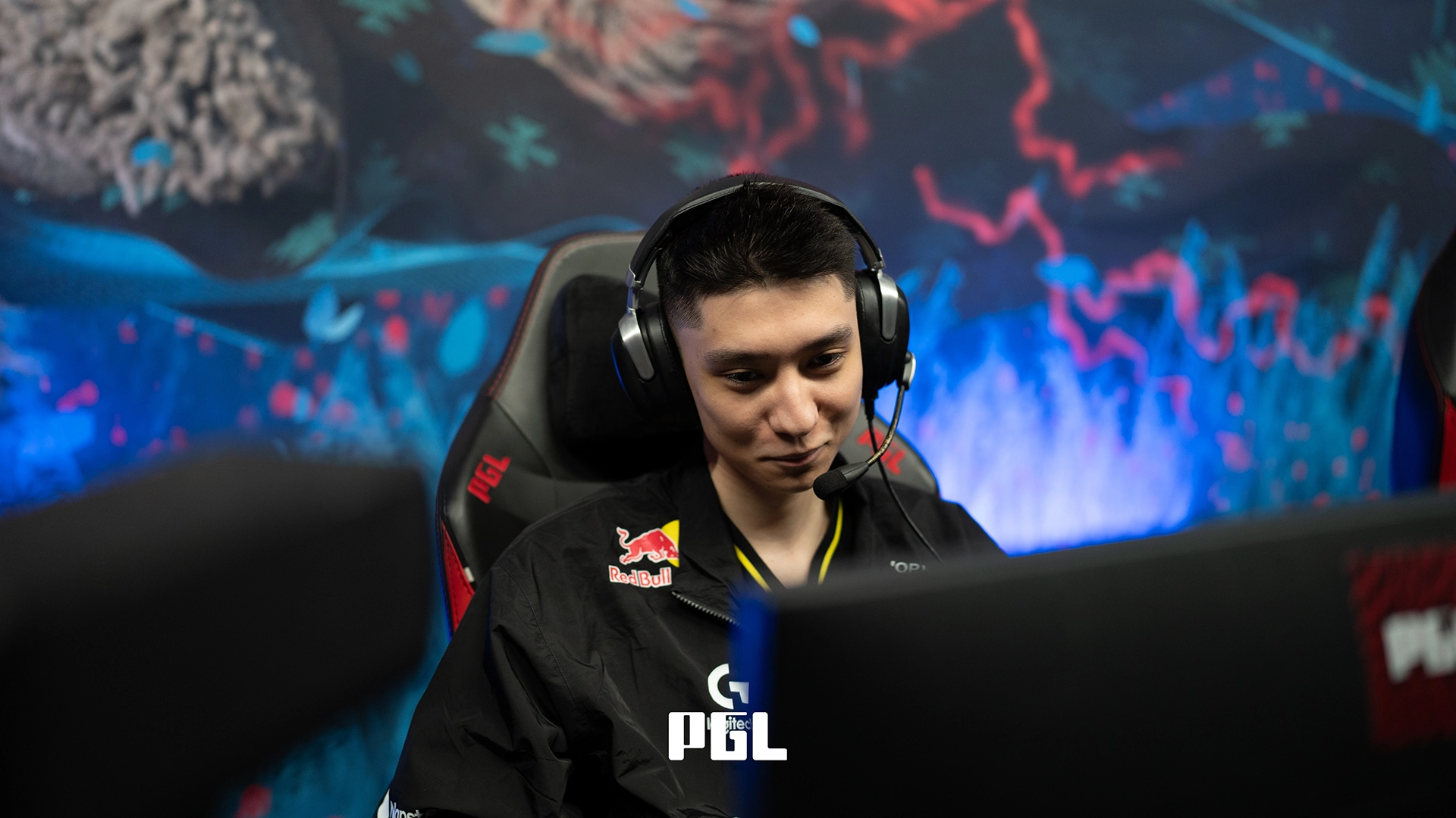 Tamir “daze” Tokpanov at PGL Wallachia Season 8