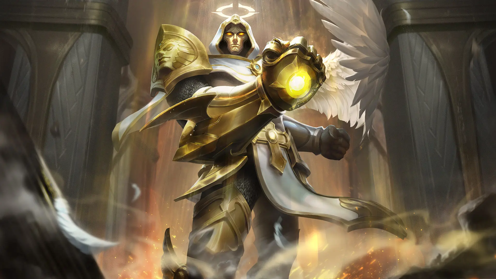 Official Art of Aldos