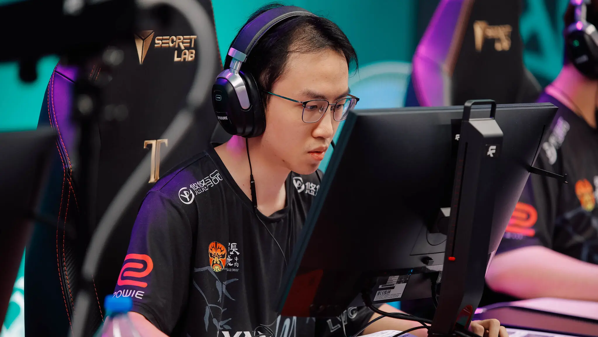 Lynn Vision Gaming's rifler, Junjie “EmiliaQAQ” Tang.