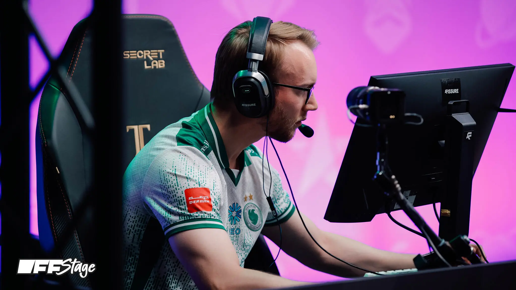 A photo of TeSeS from the tournament
