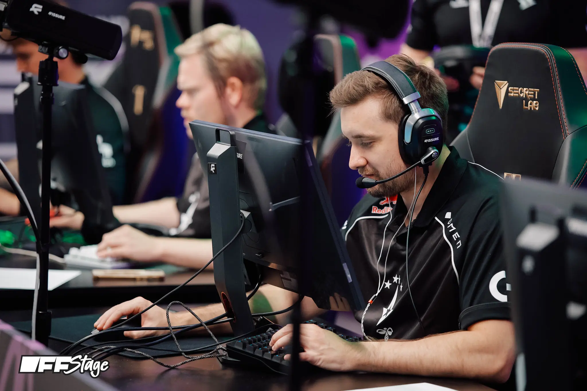 A photo of HooXi from the tournament