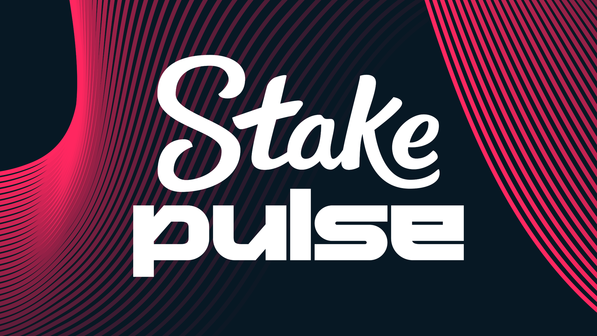 Stake Pulse Beat logo