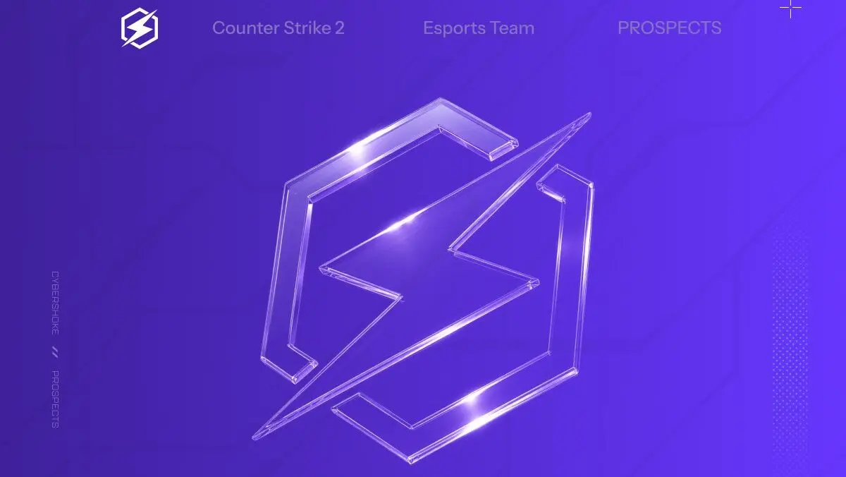 CYBERSHOKE Prospects logo