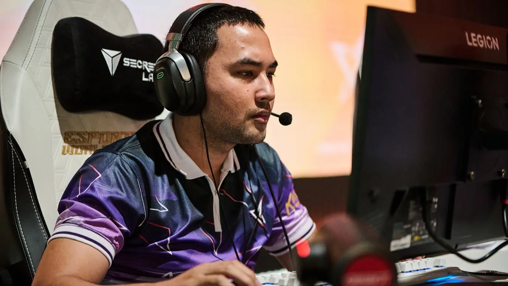 Photo of InYourdreaM at the Esports World Cup 2026