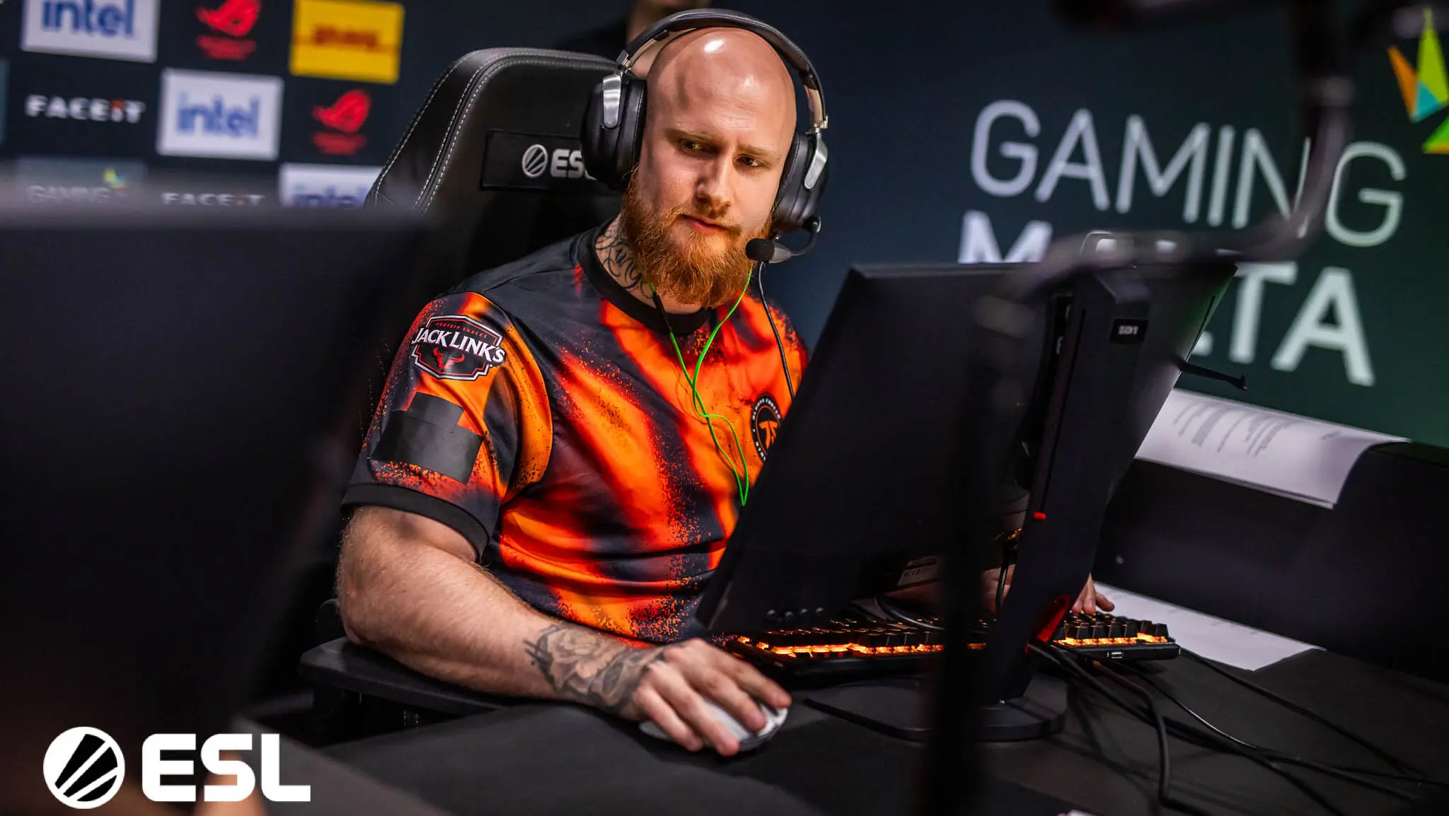 A photo of KRiMZ from the tournament
