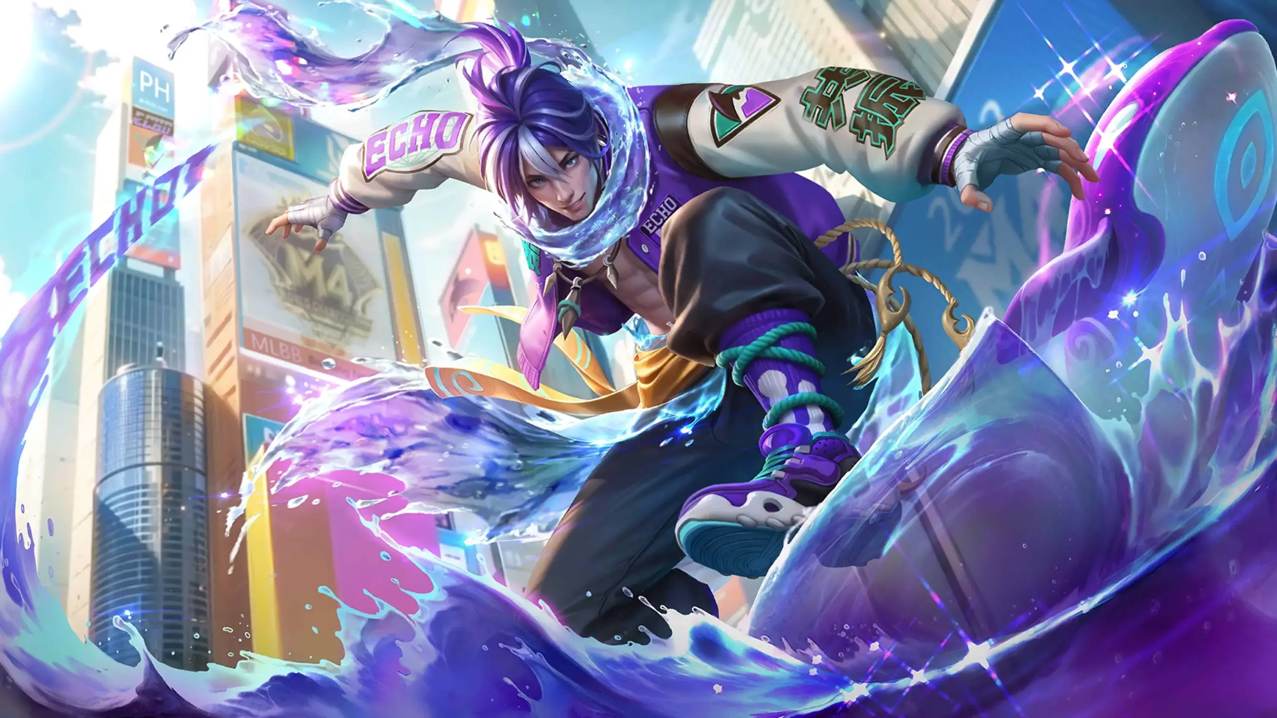 Official art of Chu