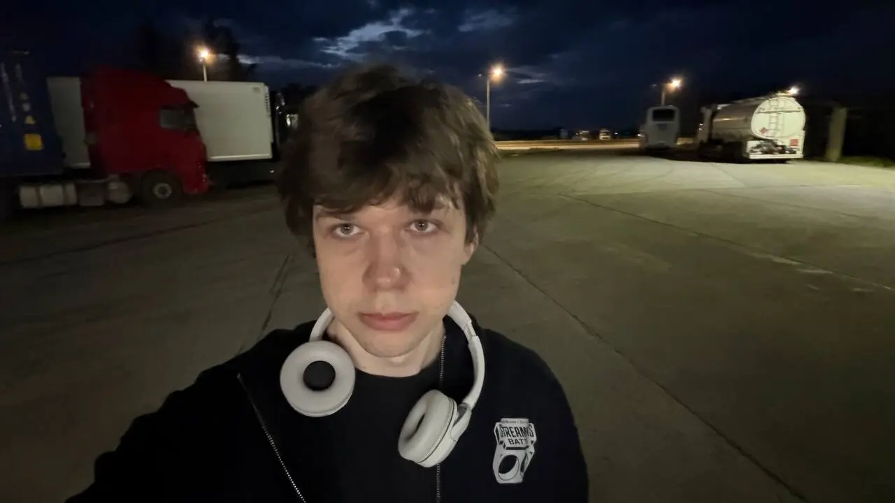 Photo of Egor “egxrdemxn” Miller