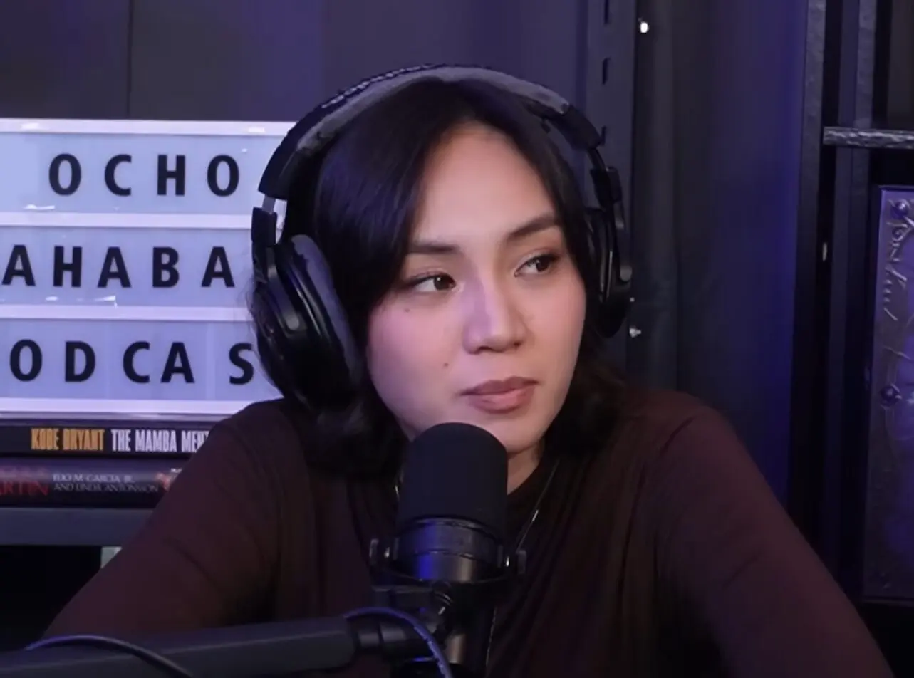 Thea on the 8G podcast