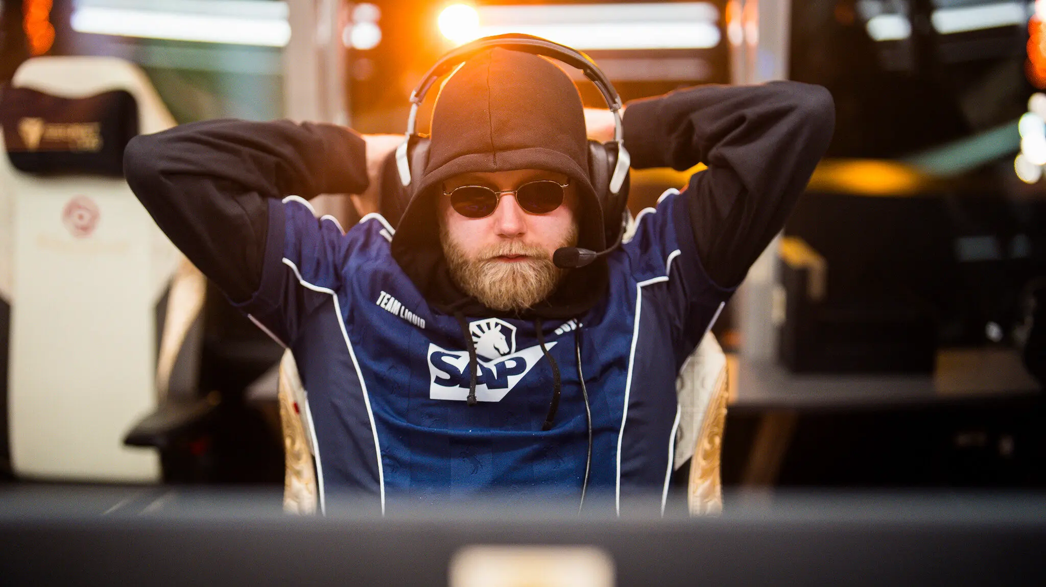 Photo of Boxi at The International 2026