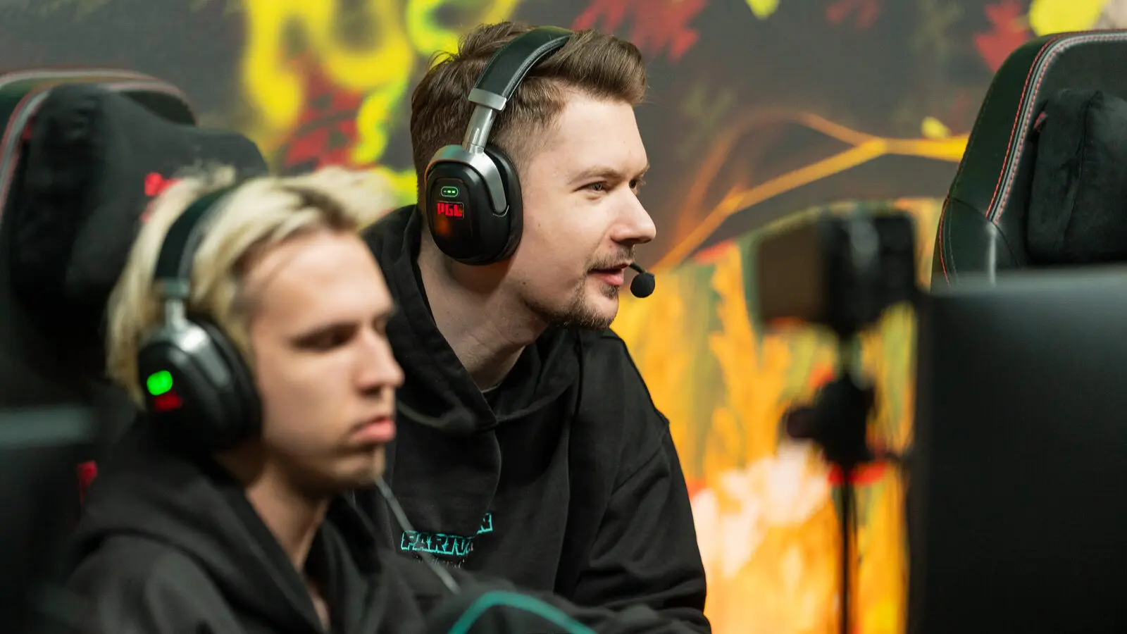 Photo of Puppey at PGL Wallachia Season 7