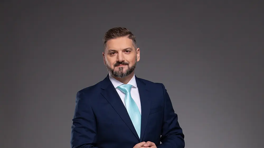 Flickr photo of Dmitry Sergeev, former CEO of PARI.