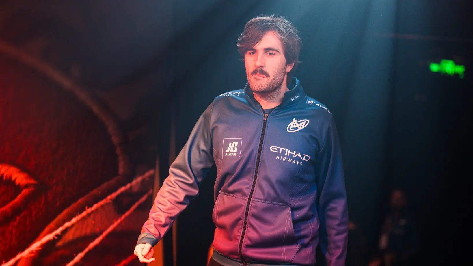 Photo of Davai at The International 2026