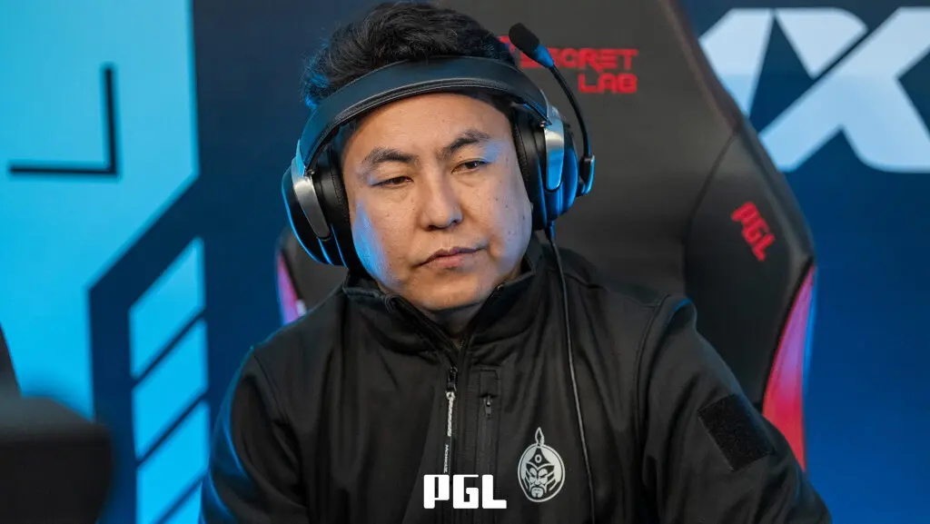A photo of maaRaa from the tournament