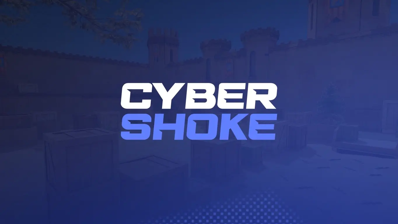 CYBERSHOKE logo
