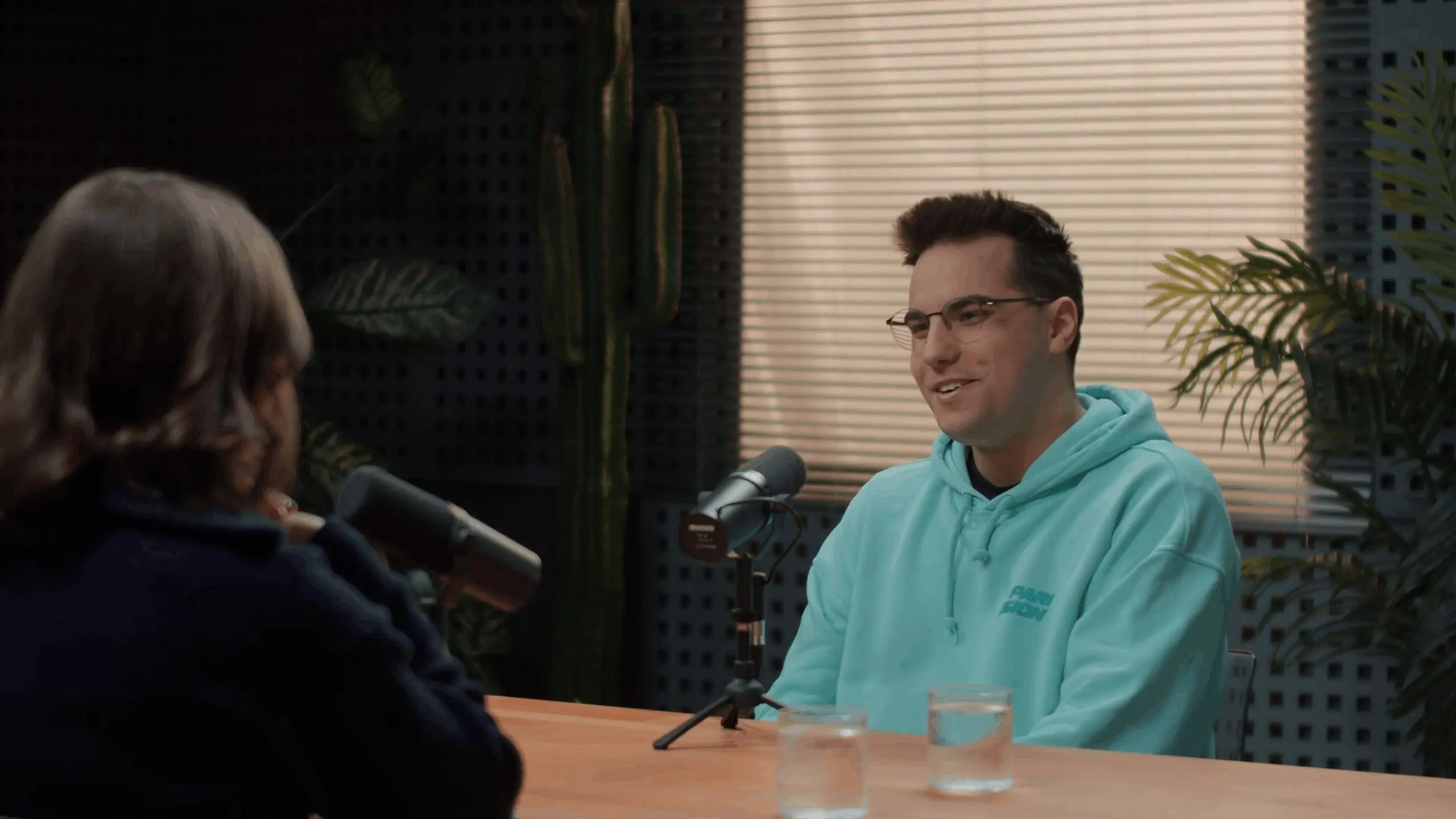 DM on the OFFSTAGE podcast