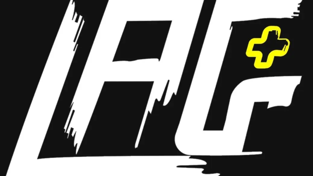 The Life's A Game logo.