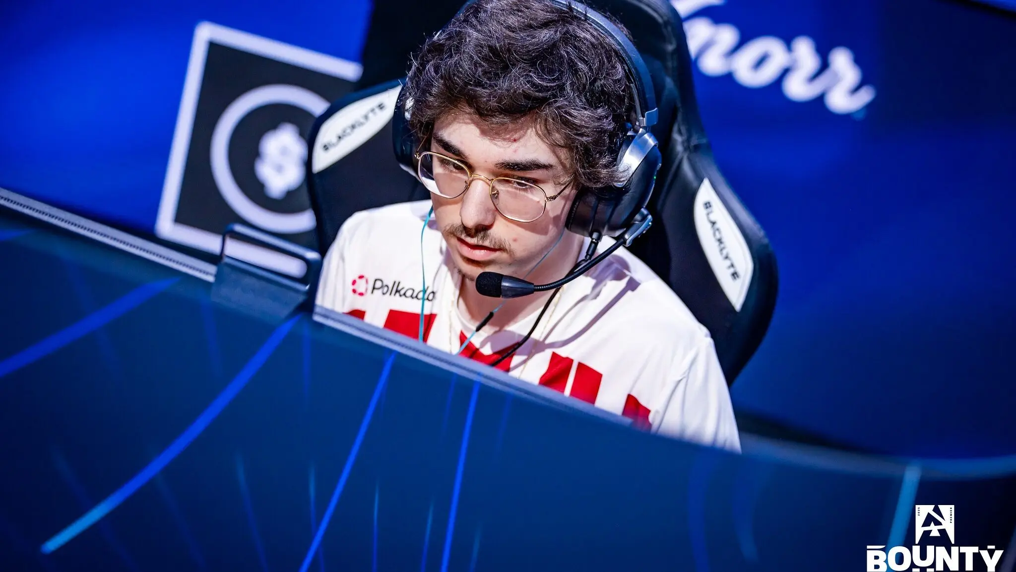 Esports player Yasin “xfl0ud” Koch.
