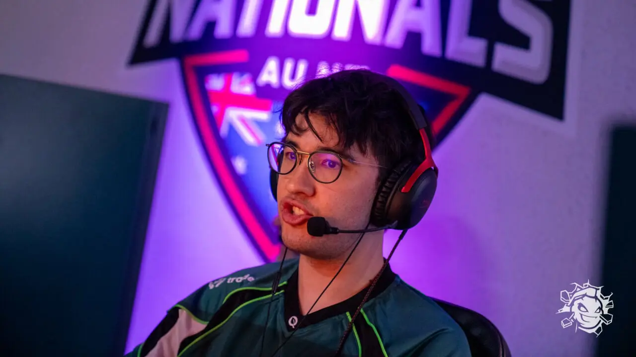 FlyQuest substitute Sean “Gratisfaction” Kaiwei.