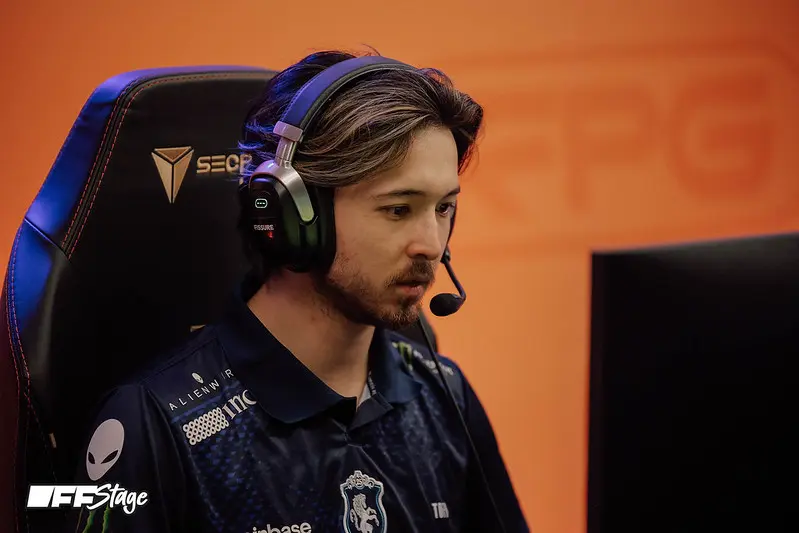 tOfu at FISSURE PLAYGROUND 2 — DOTA