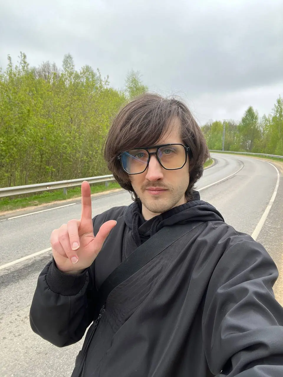 Selfdestruct during his day off after boot camp