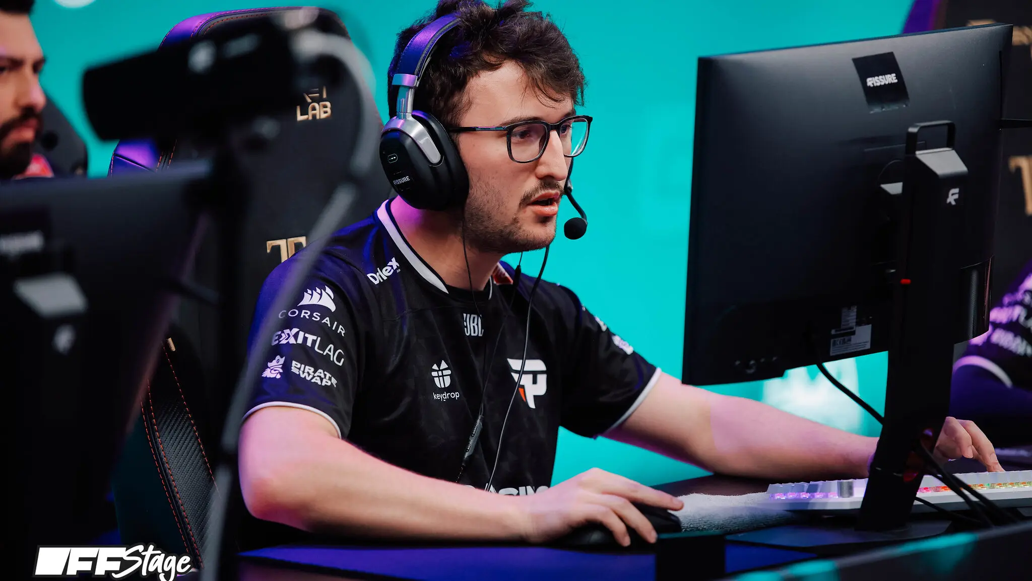 paiN Gaming captain Rodrigo “biguzera” Bittencourt.