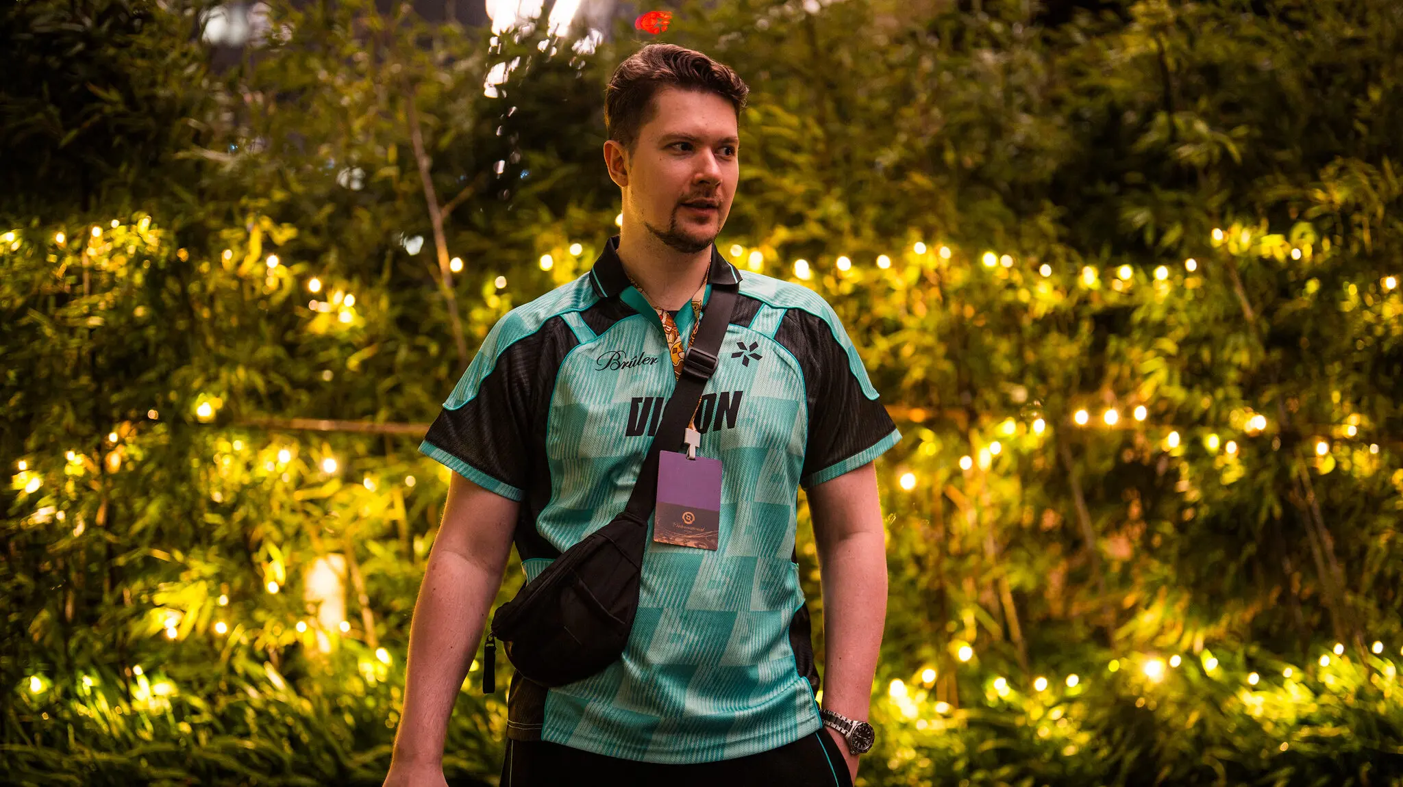 Photo of Puppey at The International 2026