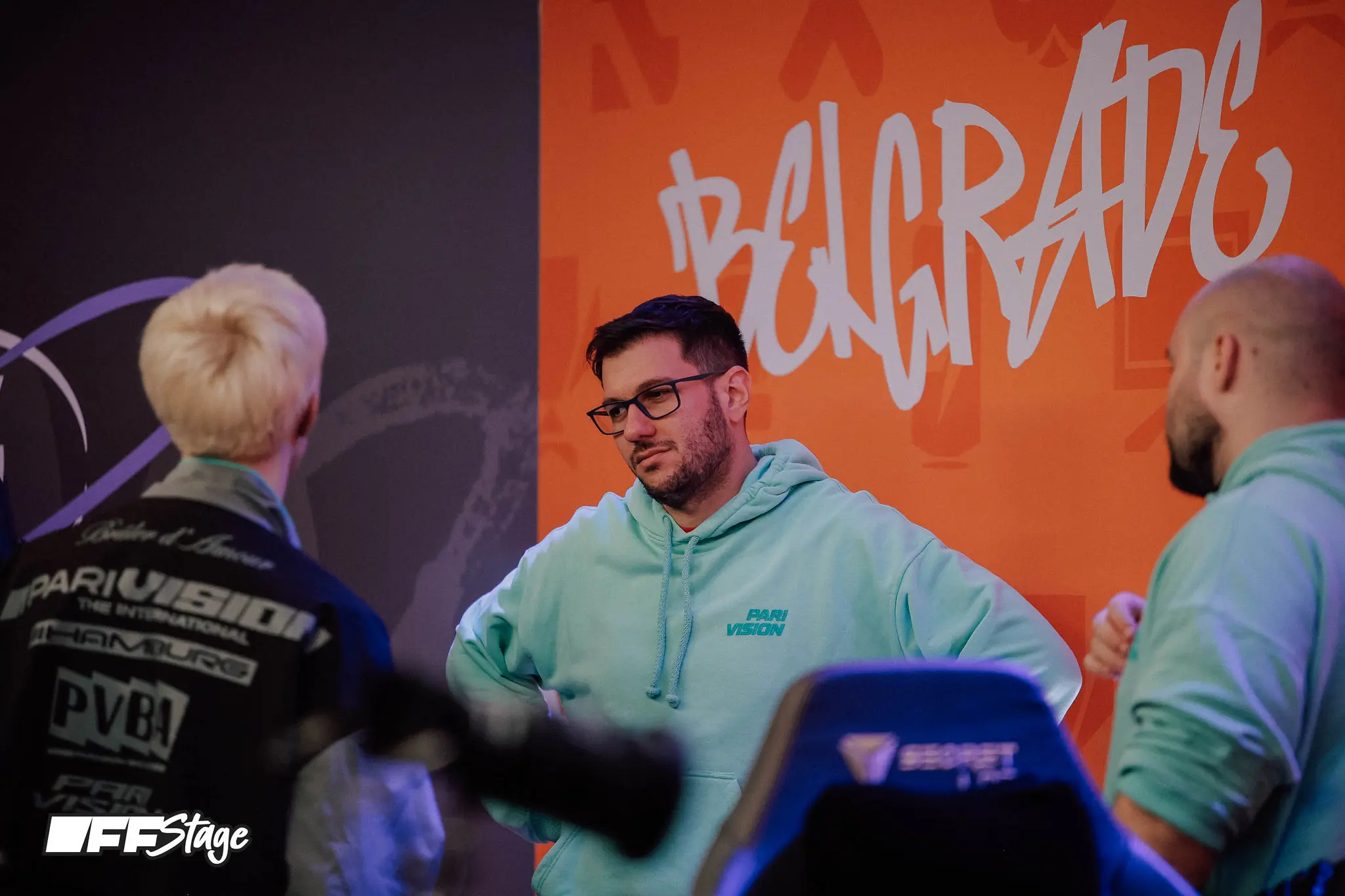 Astini is participating in the group stage of FISSURE PLAYGROUND 2 — DOTA as the coach of PARIVISION.