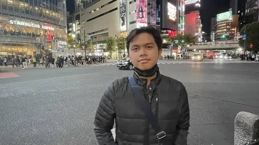 A photo featuring Mac Nicholson “Mac” Montano Villanueva