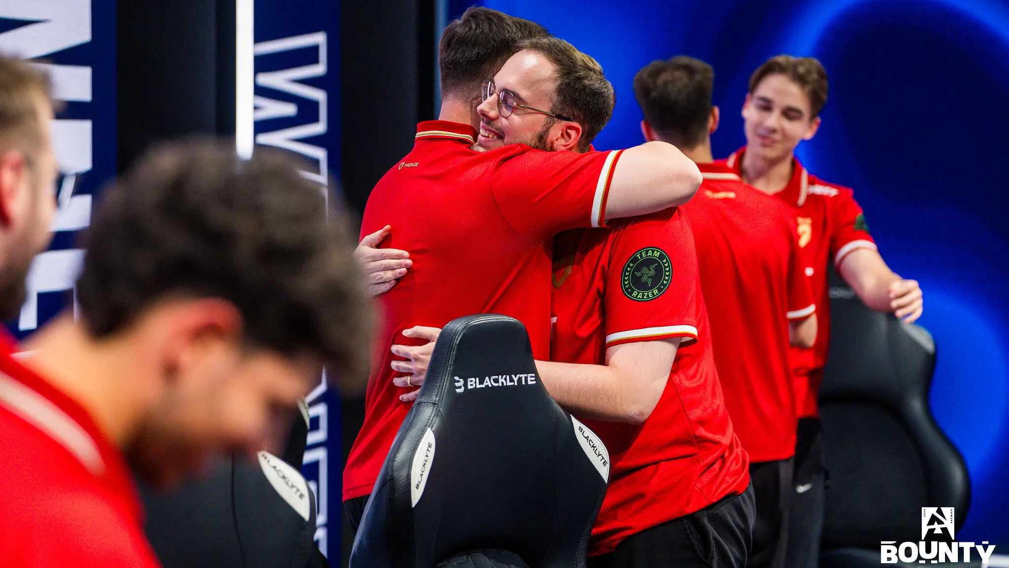 MOUZ’s CS2 roster