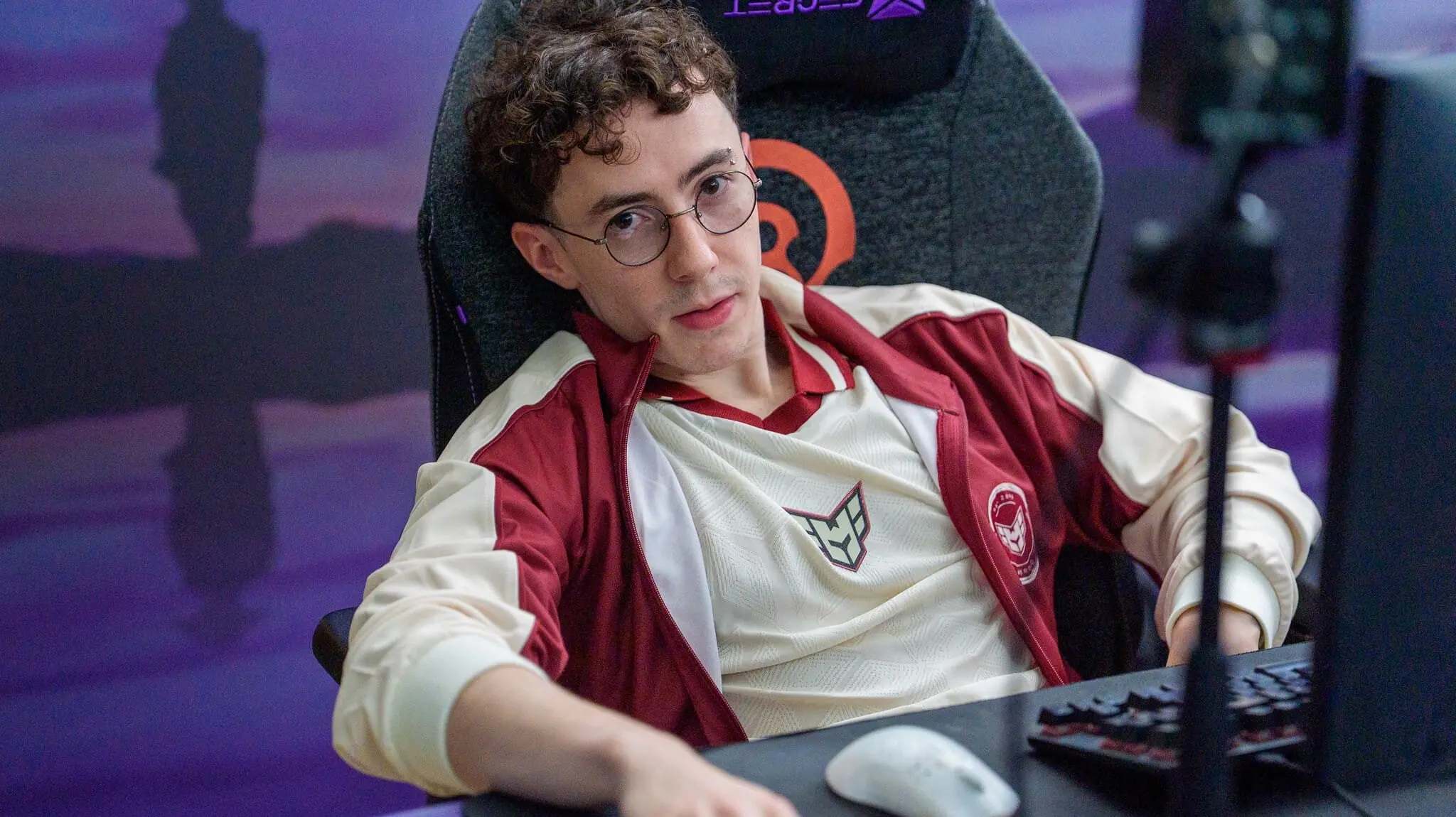 Photo of 4nalog at The International 2026