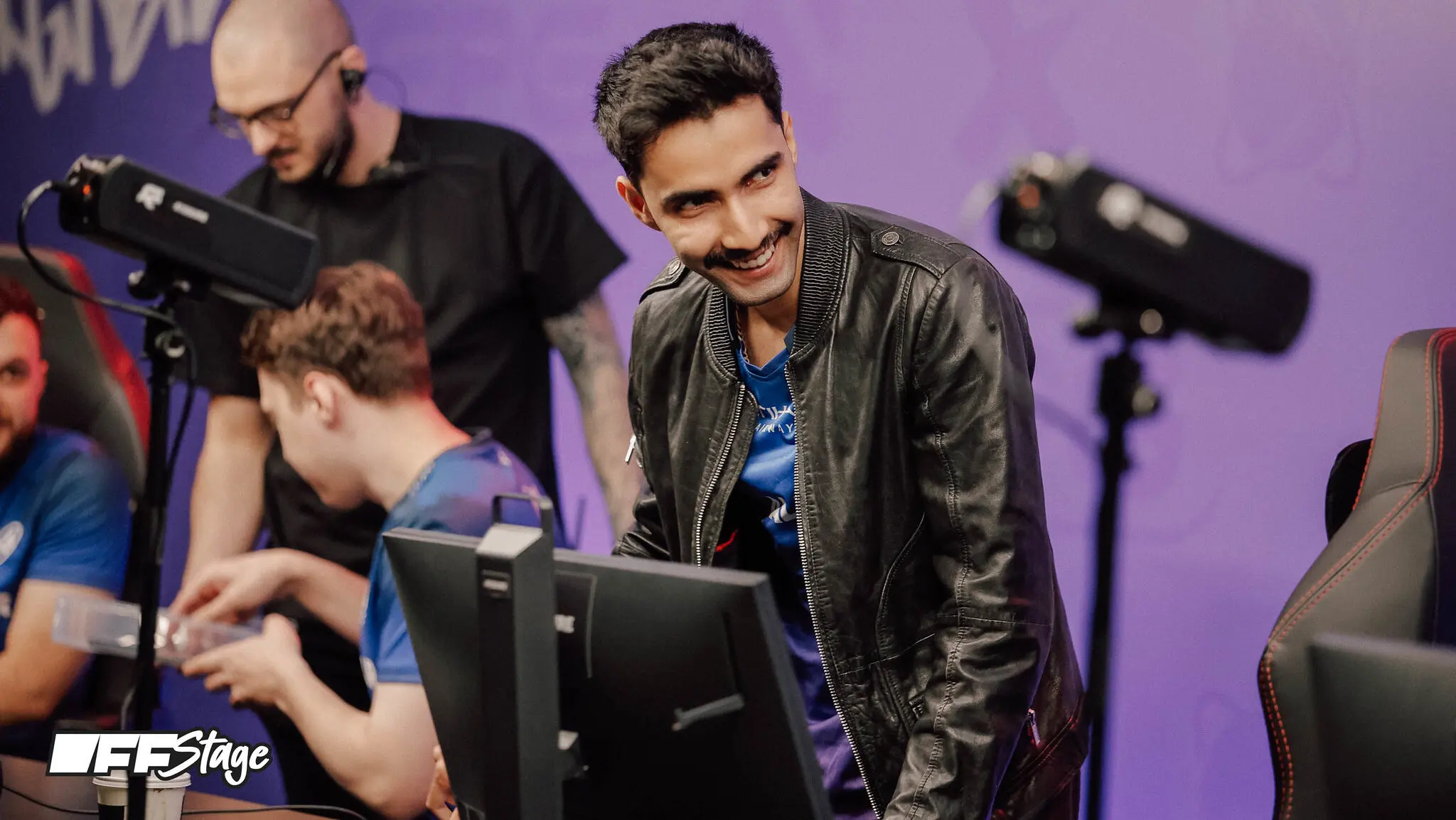 Photo of SumaiL at FISSURE PLAYGROUND 2 — DOTA.