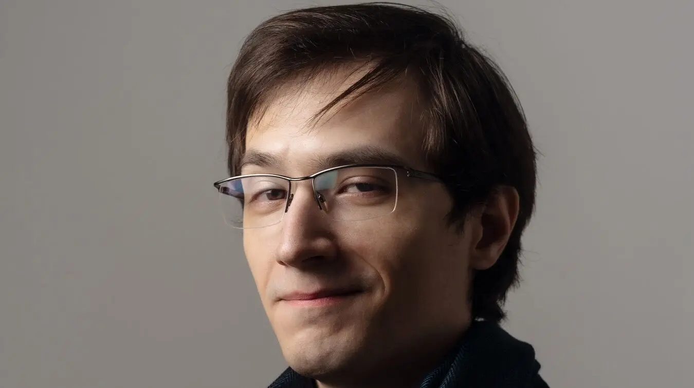 A personal photo of Ilya “Leamare” Silakov