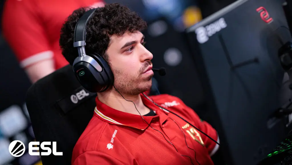 A photo of Spinx from the tournament