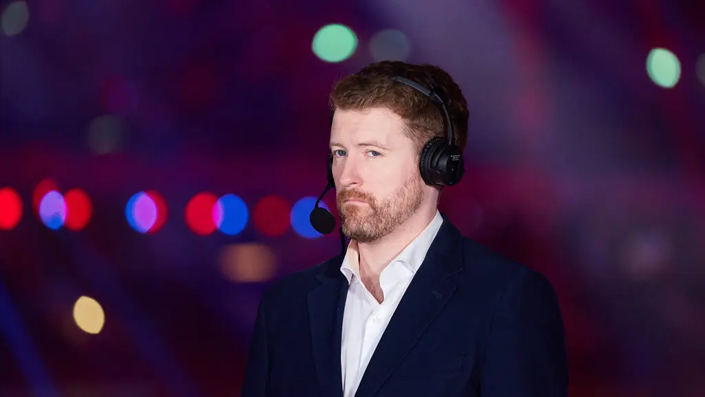 Analyst Duncan “Thorin” Shields.