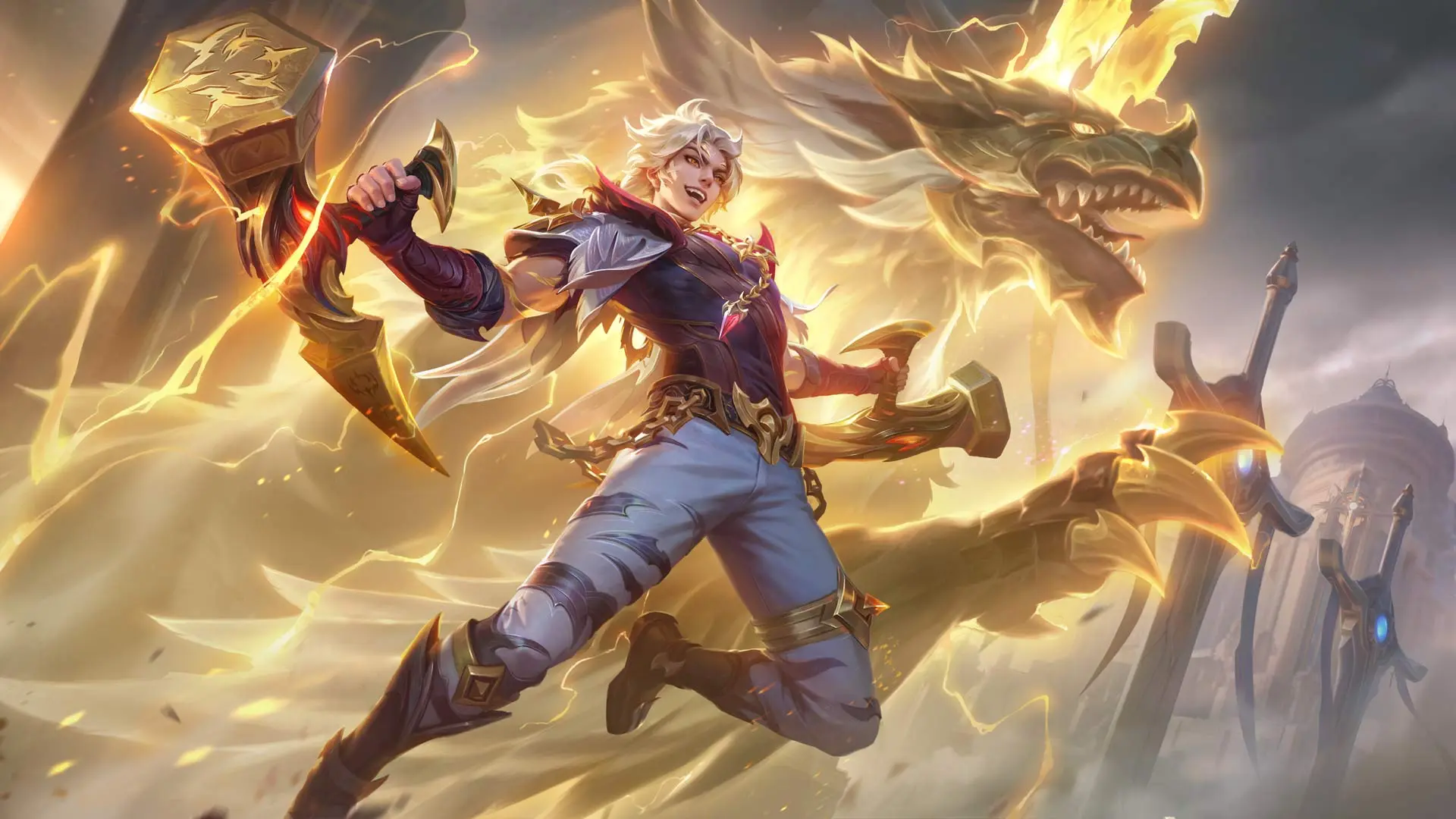 Official Art for Lucas
