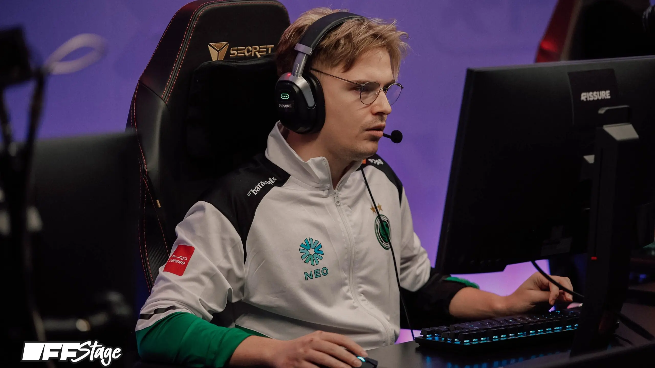 Photo of skiter at FISSURE PLAYGROUND 2 — DOTA
