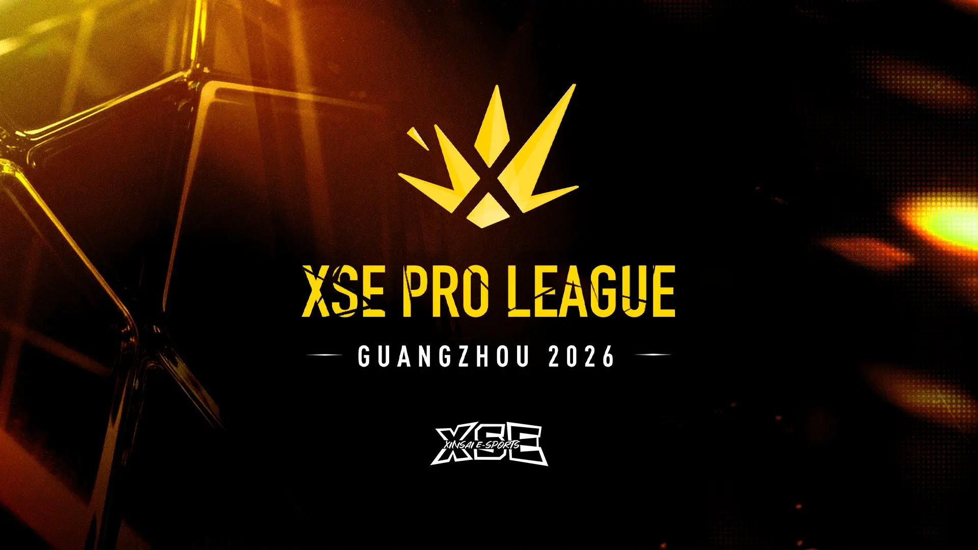 XSE Pro League 2026 logo