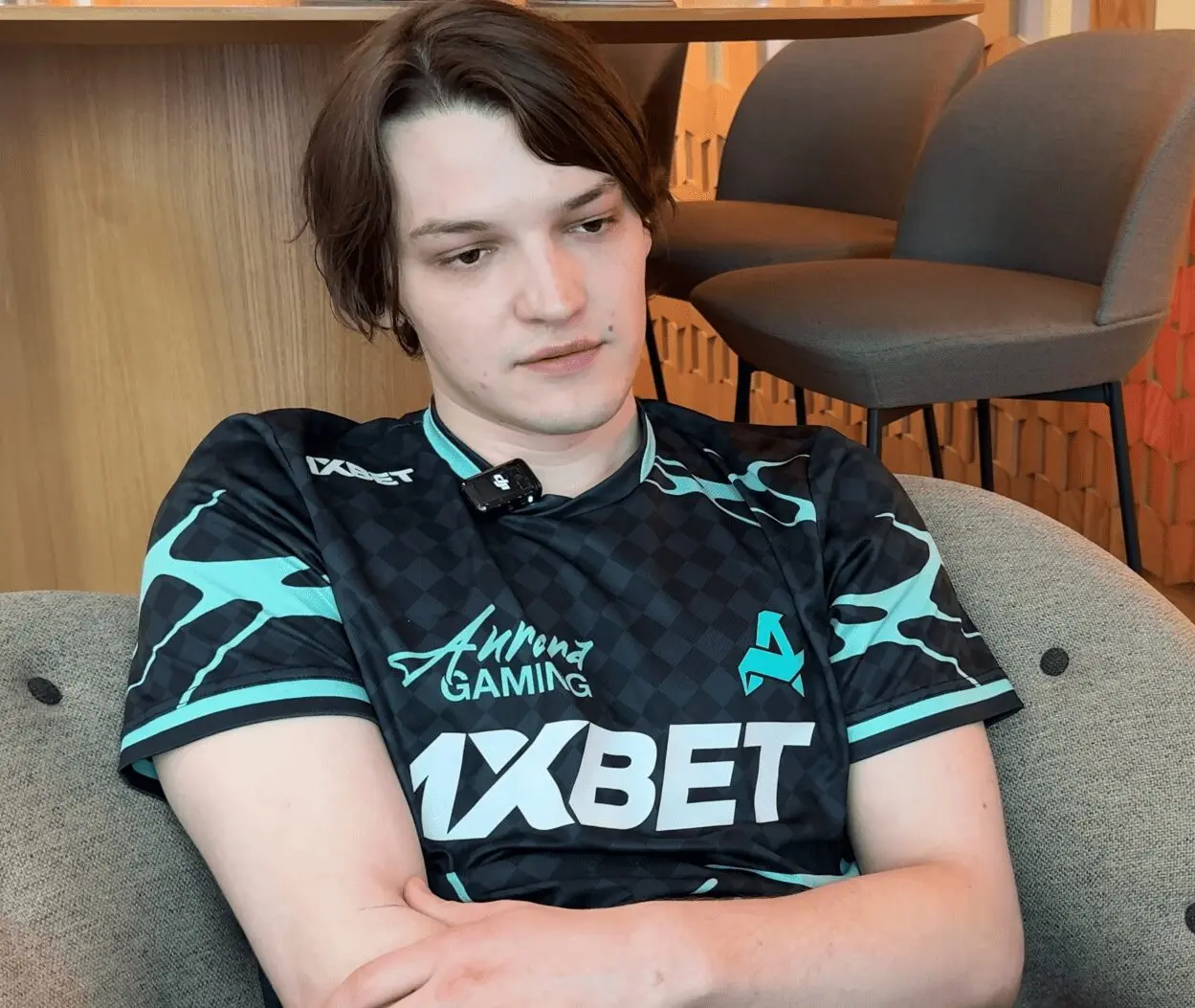 Aurora Gaming support player Mira in an exclusive interview for OFFSTAGE.