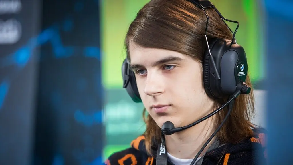 Fng at ESL Frankfurt 2015